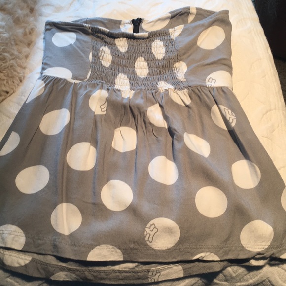 Polka dot top - Picture 4 of 4